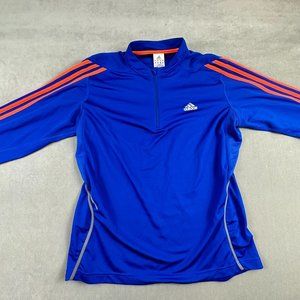 ADIDAS RESPONSE FORMOTION Athletic Workout Top MENS Track & Field SIZE Large